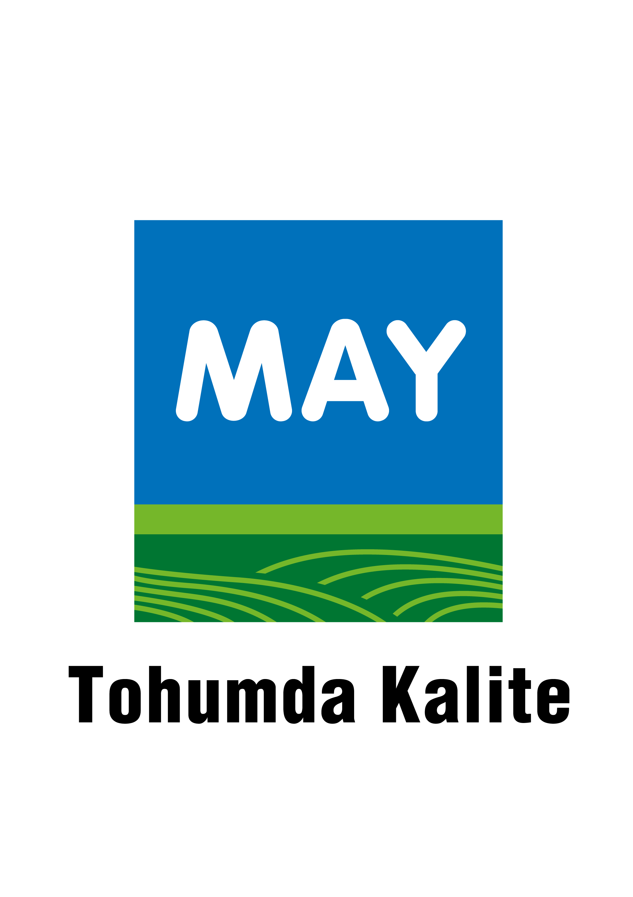 may